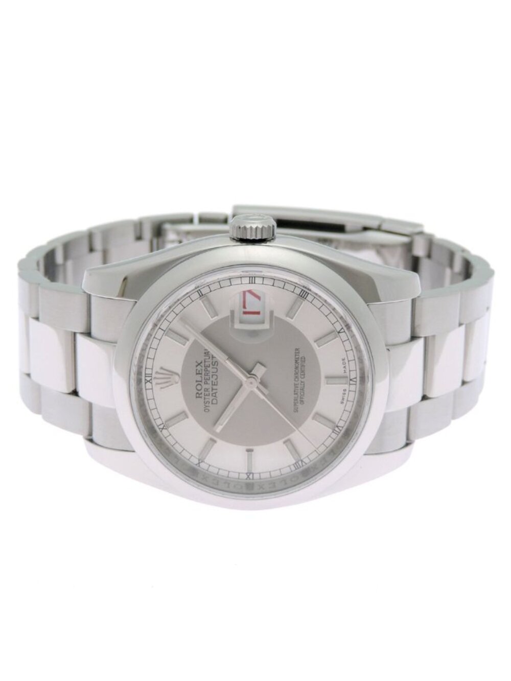Rolex Watch Silver - Picture 2 of 9